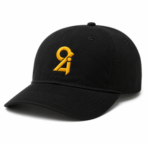 D4I Cotton Twill 5-Panel Hat