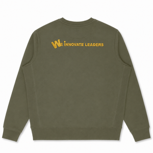 We innovate Leaders Sweatshirt